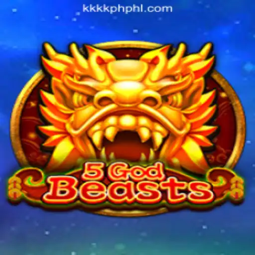 Unlock the Mystical World of 5GodBeasts in KKKK.PH Online Casino Philippines