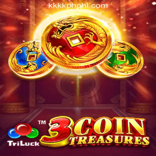 Discover the Thrill of 3CoinTreasures at KKKK.PH Online Casino Philippines